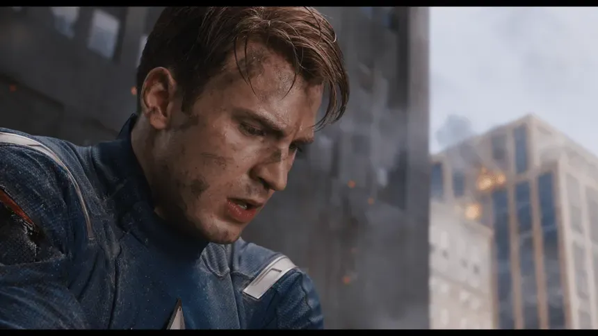 AVENGERS: ASSEMBLE