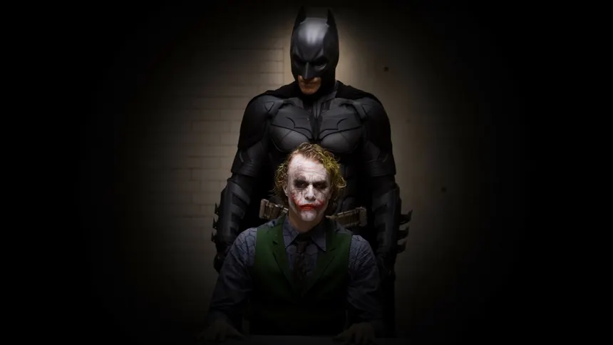 BATMAN: THE DARK KNIGHT