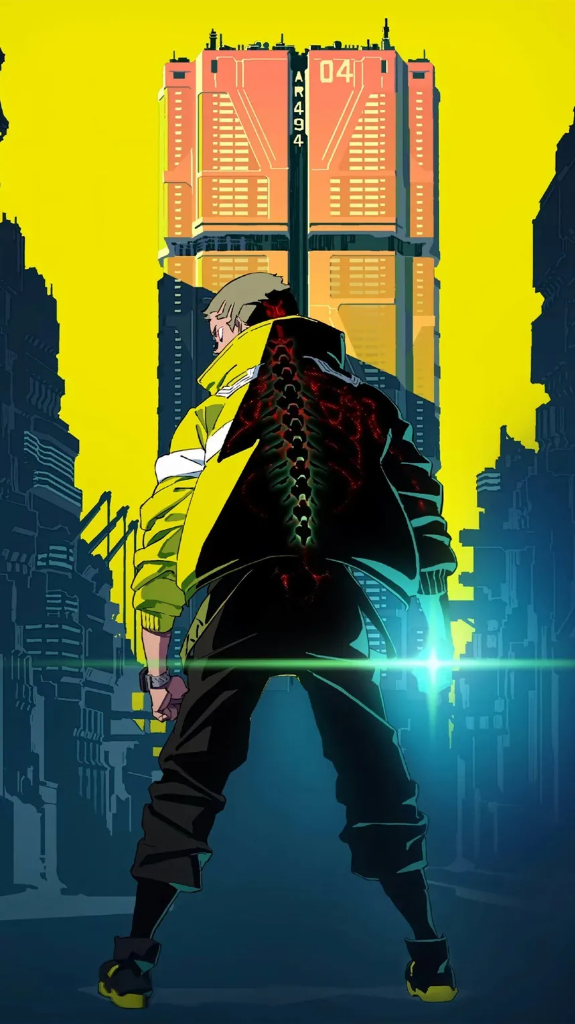 CYBERPUNK: EDGERUNNERS