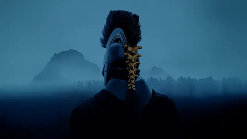 THE ODYSSEY
